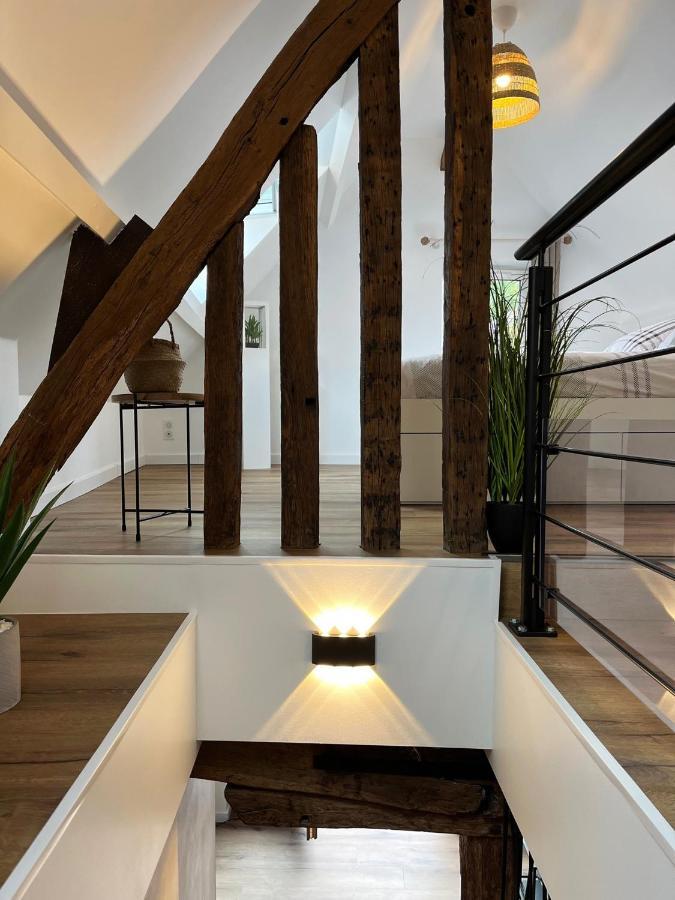 דירות אוקזר Le Duplex מראה חיצוני תמונה