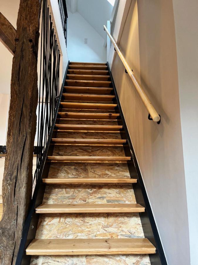 דירות אוקזר Le Duplex מראה חיצוני תמונה