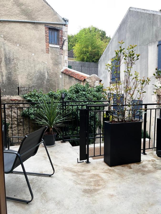 דירות אוקזר Le Duplex מראה חיצוני תמונה