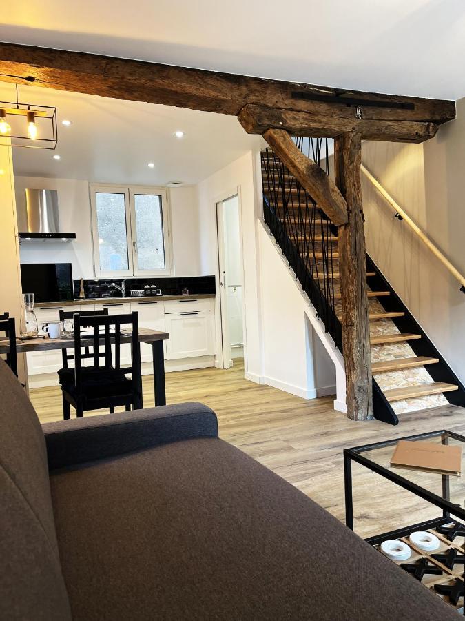 דירות אוקזר Le Duplex מראה חיצוני תמונה
