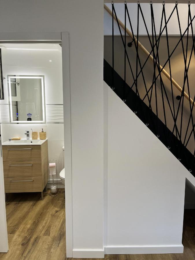 דירות אוקזר Le Duplex מראה חיצוני תמונה