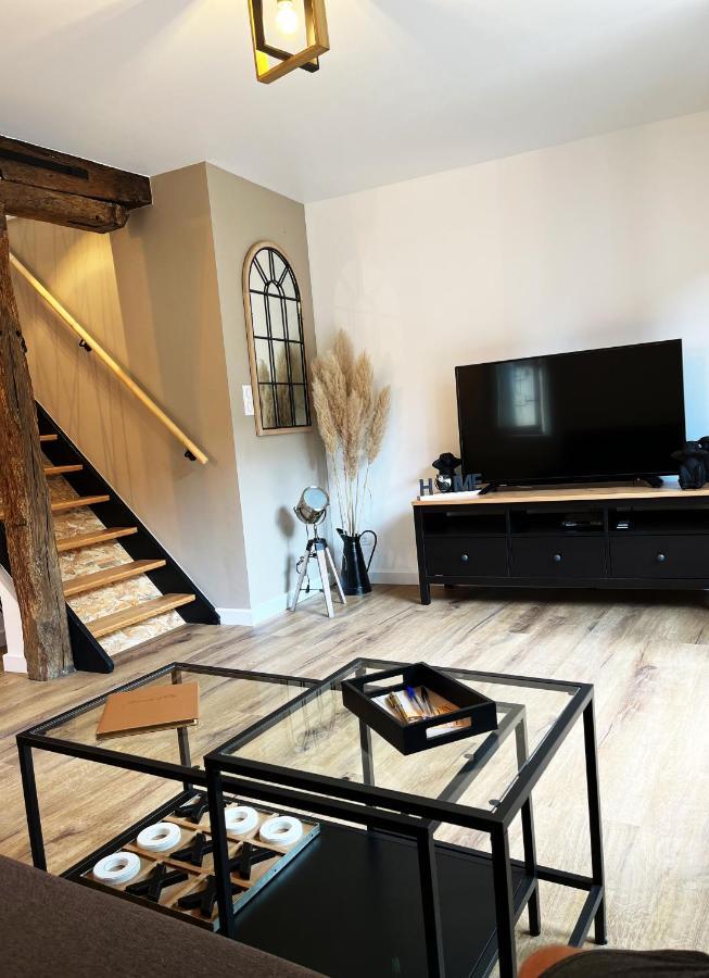 דירות אוקזר Le Duplex מראה חיצוני תמונה