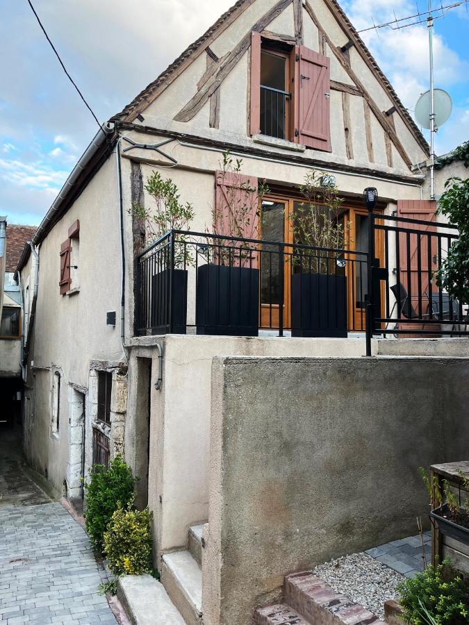 דירות אוקזר Le Duplex מראה חיצוני תמונה